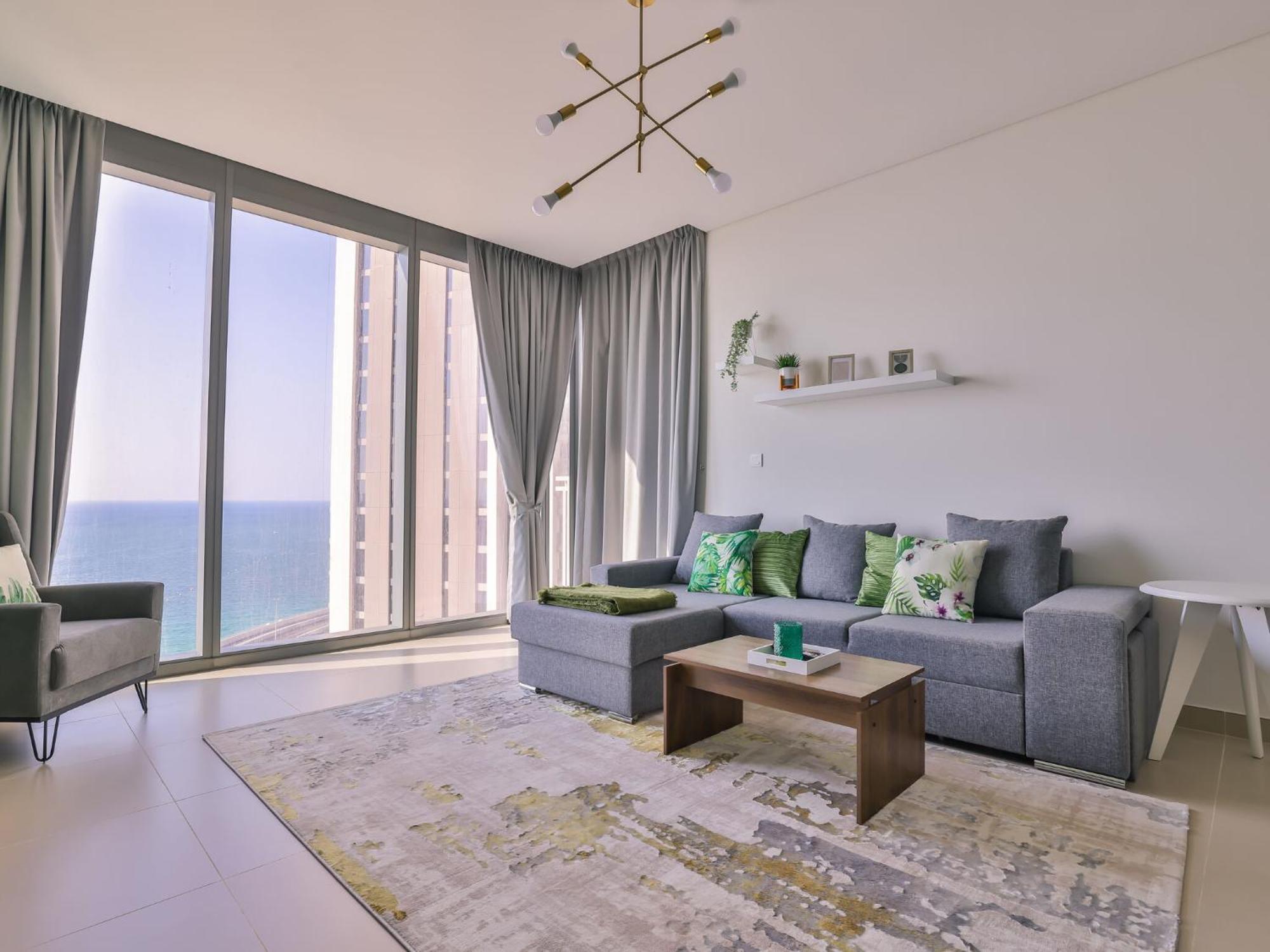 Luxurious Apartments Dubai Marina Views Pool Gym By Sojo Stay ภายนอก รูปภาพ